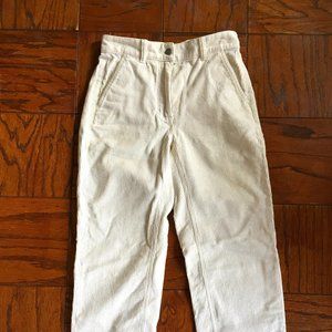 Everlane Corduroy Straight Leg